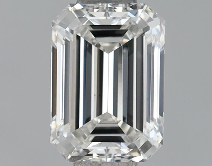 0.71 Carat Emerald Lab Diamond