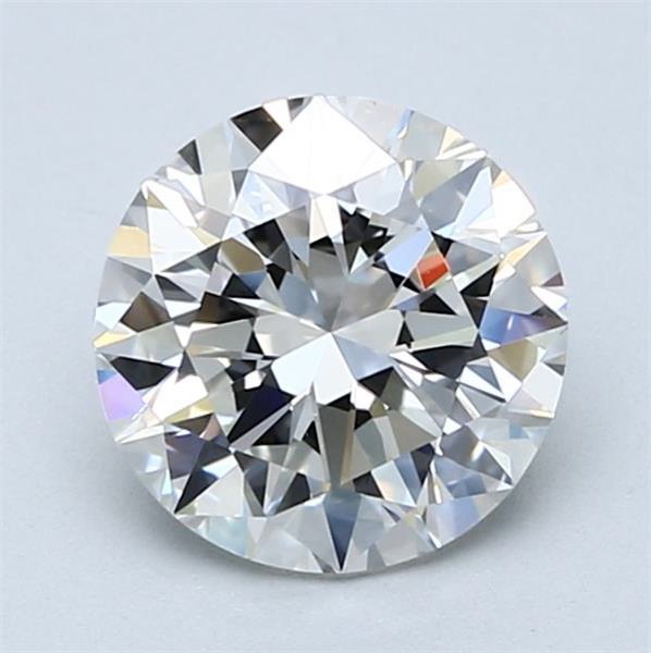 2.00ct I VS1 Excellent Cut Round Diamond