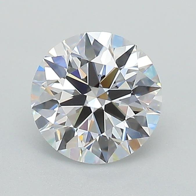 1.02ct D VVS1 Rare Carat Ideal Cut Round Lab Grown Diamond
