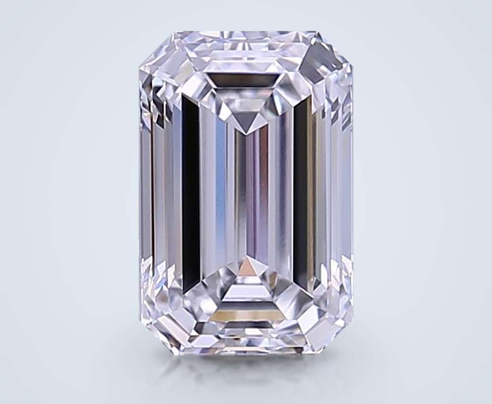 1.82 Carat Emerald Lab Diamond