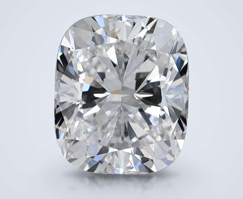 1.41 Carat Cushion Lab Diamond