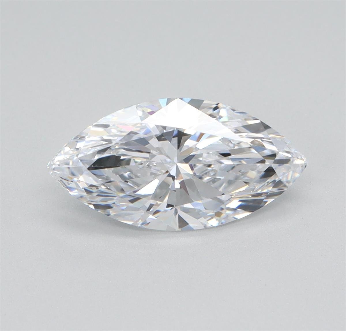 1.02ct D VS1 Very Good Cut Marquise Lab Grown Diamond