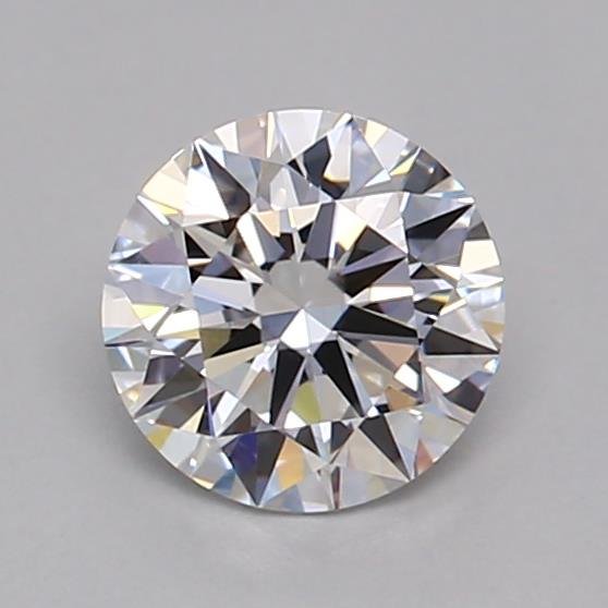 0.38ct D VS1 Rare Carat Ideal Cut Round Diamond