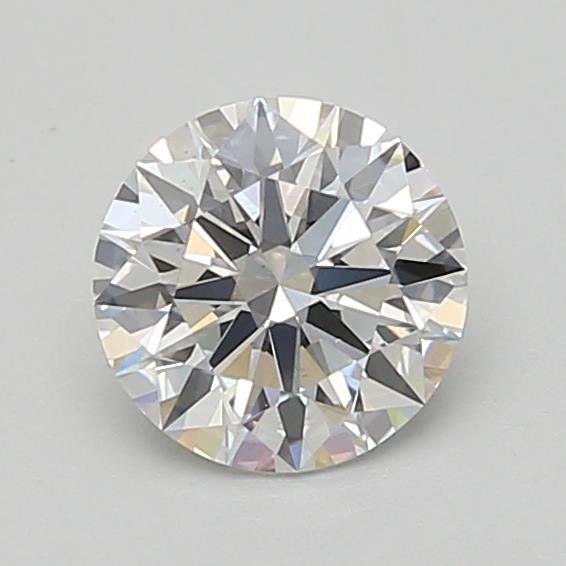 1.03ct D VS2 Rare Carat Ideal Cut Round Lab Grown Diamond