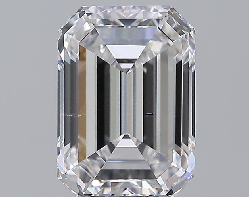 3.50 Carat Emerald Natural Diamond