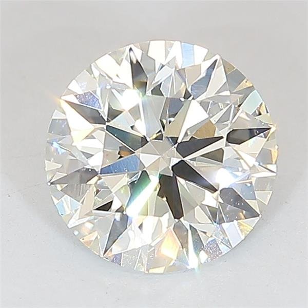 1.58ct I VS2 Rare Carat Ideal Cut Round Lab Grown Diamond