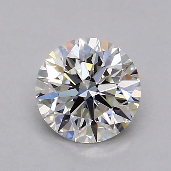 0.33ct H VS1 Excellent Cut Round Diamond