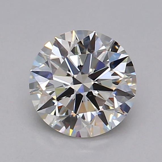 0.41ct I VS2 Rare Carat Ideal Cut Round Diamond
