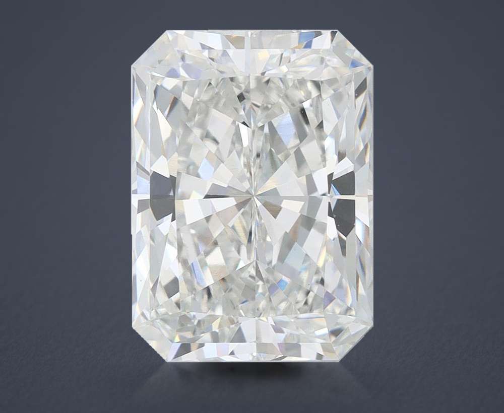 5.13 Carat Radiant Lab Diamond