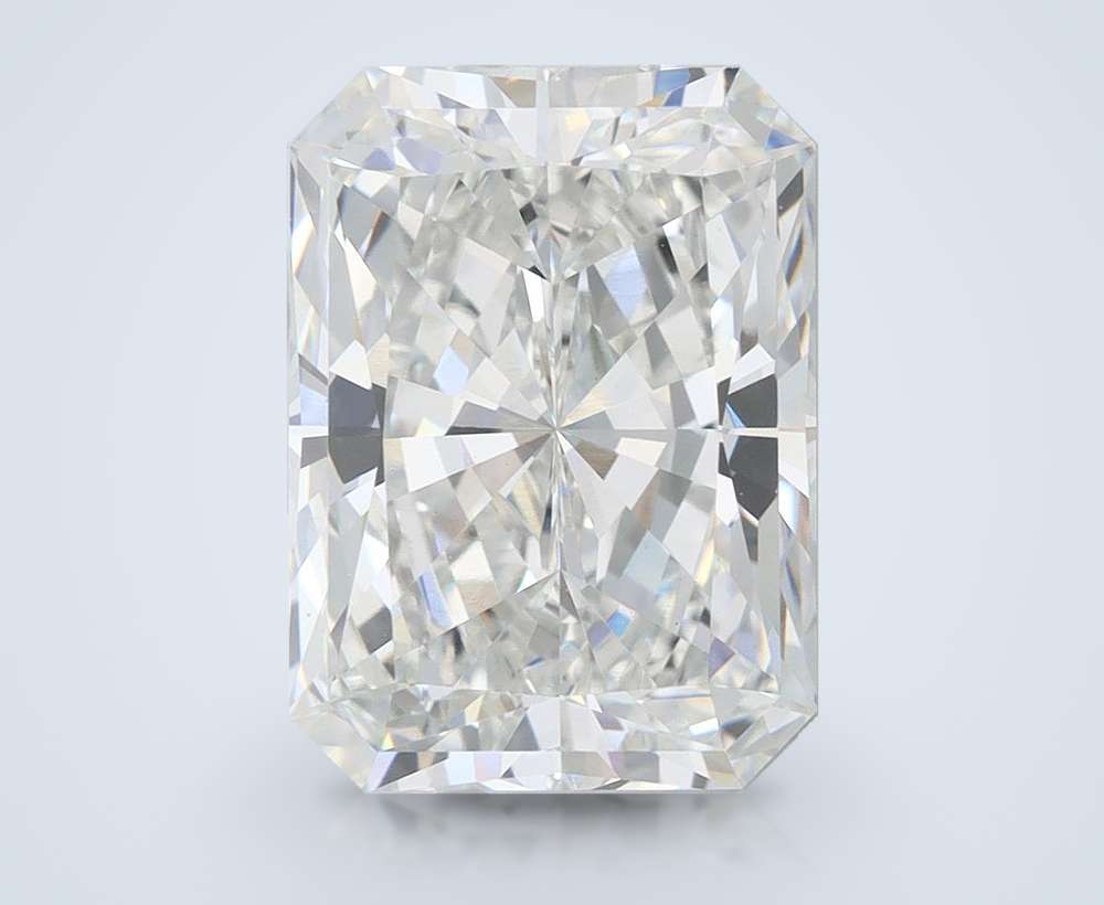 5.13 Carat Radiant Lab Diamond