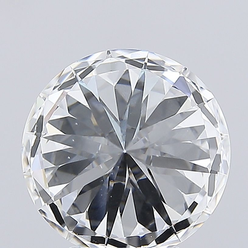 10.06 Carat Round Lab Diamond