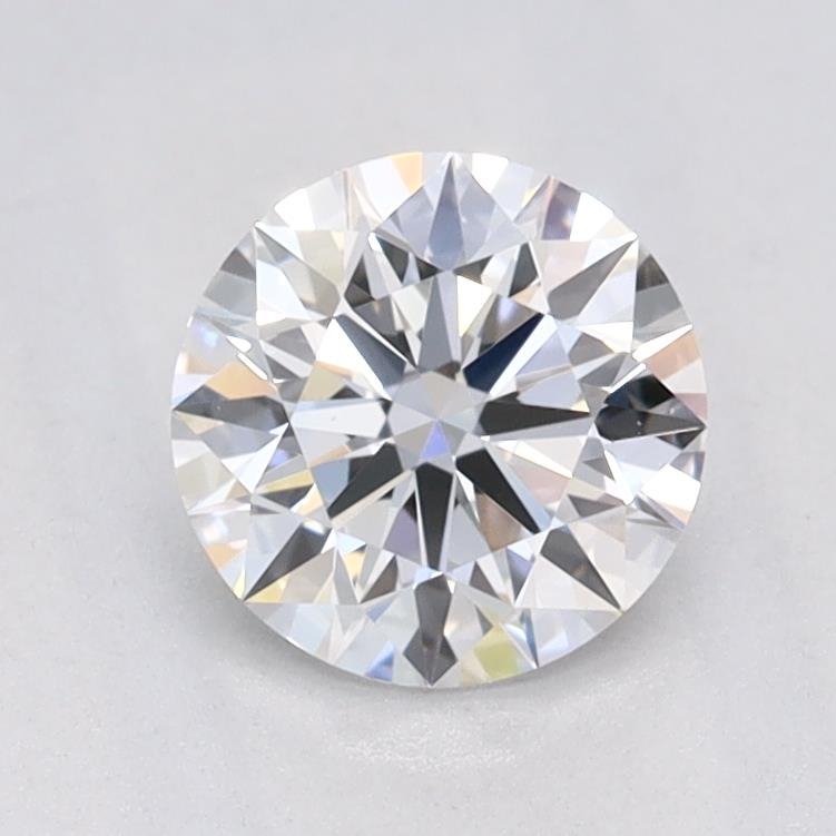 0.71ct D IF Rare Carat Ideal Cut Round Lab Grown Diamond