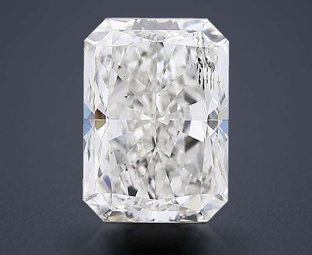 3.19 Carat Radiant Lab Diamond
