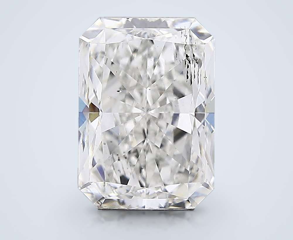 3.19 Carat Radiant Lab Diamond