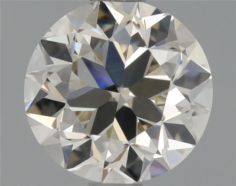 0.90ct K VS1 Very Good Cut Round Diamond