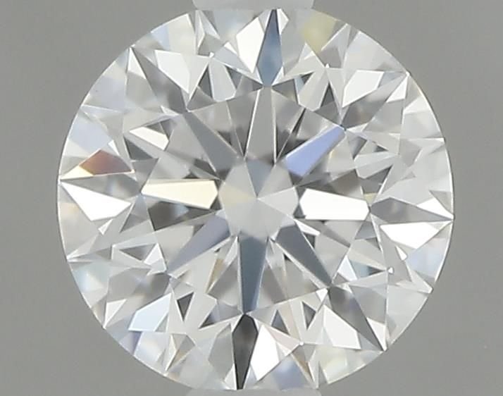 0.60 Carat Round Natural Diamond