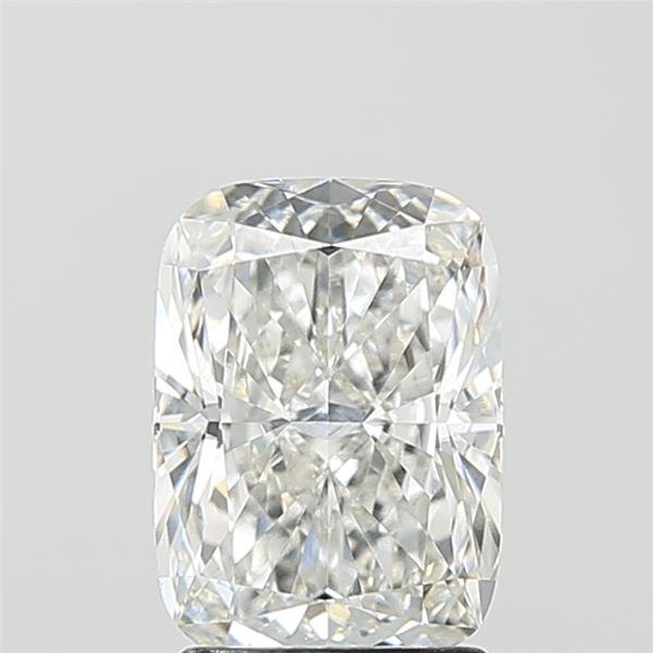 2.15 Carat Cushion Lab Diamond