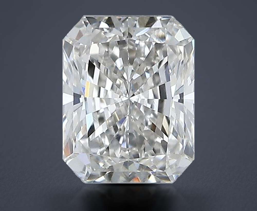 0.51 Carat Radiant Natural Diamond