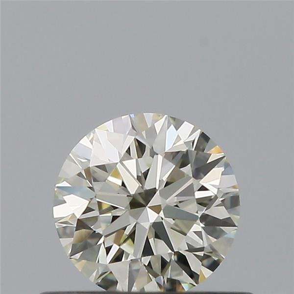 0.41 Carat Round Natural Diamond
