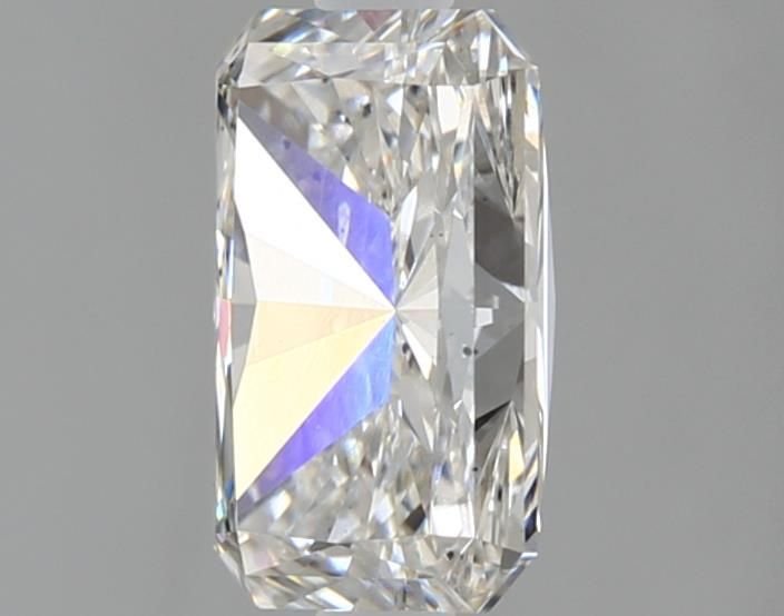 2.03ct G SI1 Rare Carat Ideal Cut Radiant Lab Grown Diamond