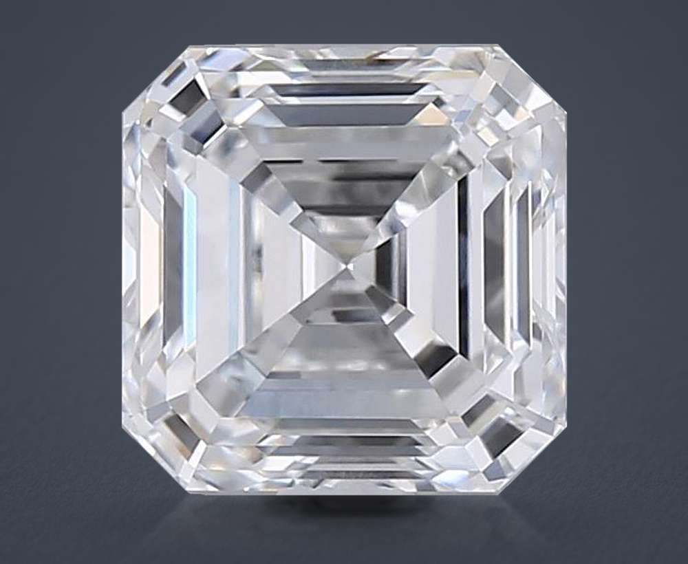 1.80 Carat Asscher Lab Diamond