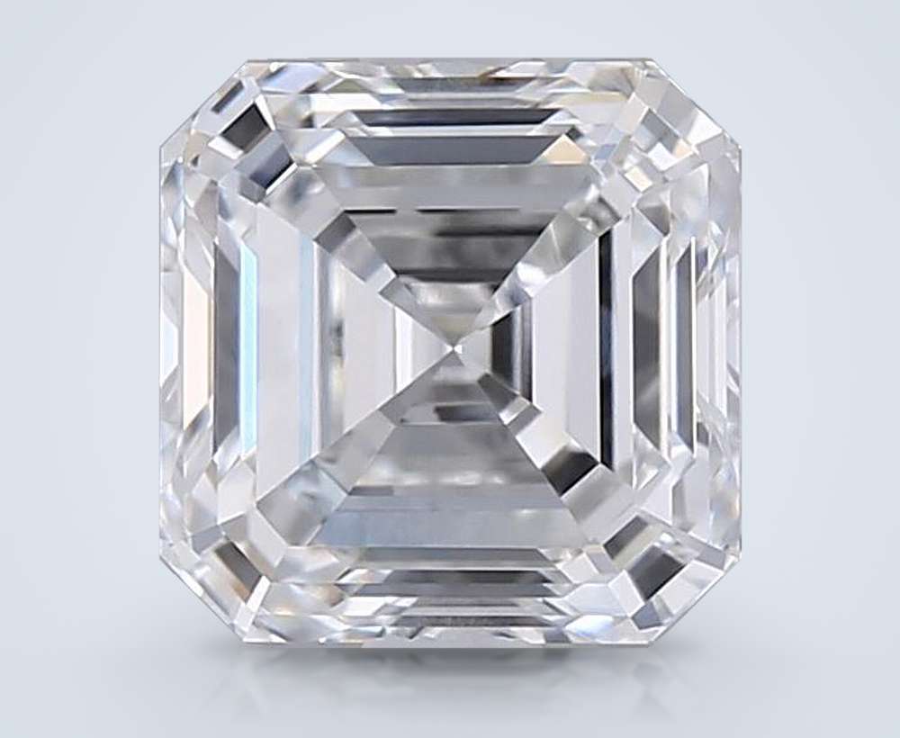 1.80 Carat Asscher Lab Diamond