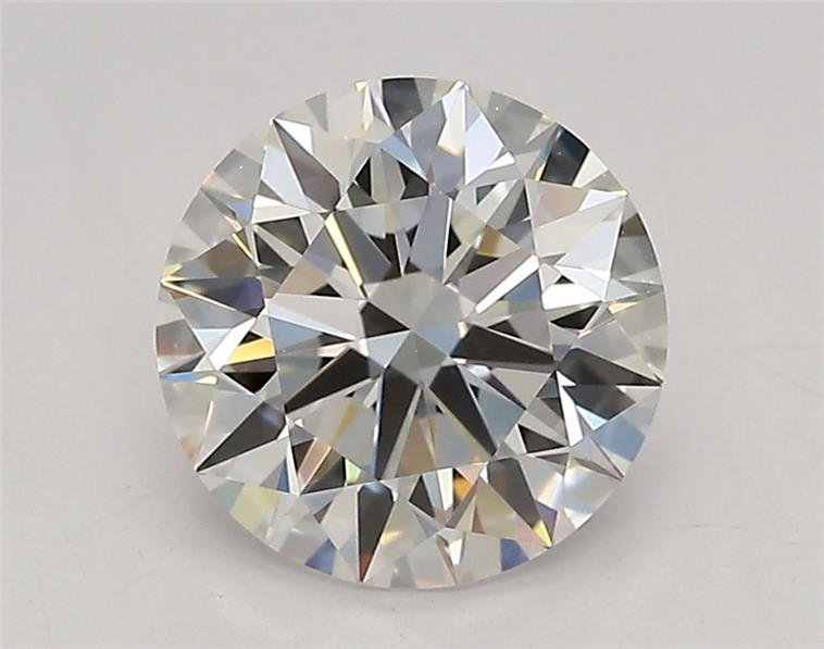 1.71ct E IF Rare Carat Ideal Cut Round Lab Grown Diamond