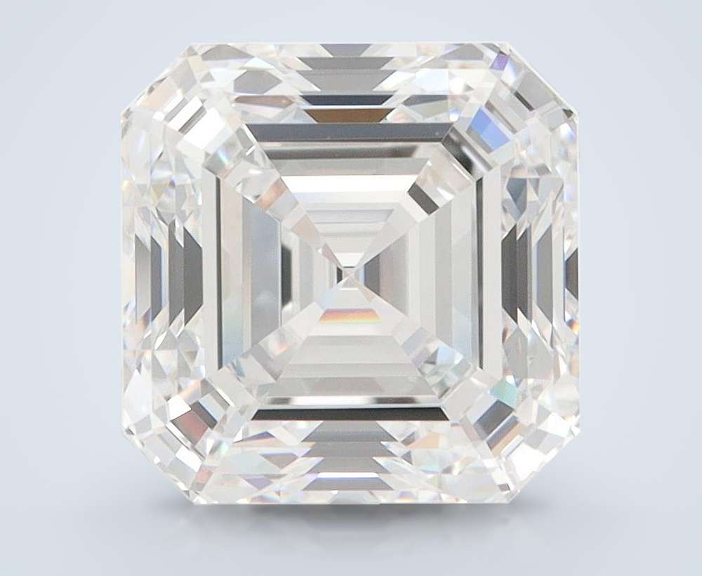 4.27 Carat Asscher Lab Diamond