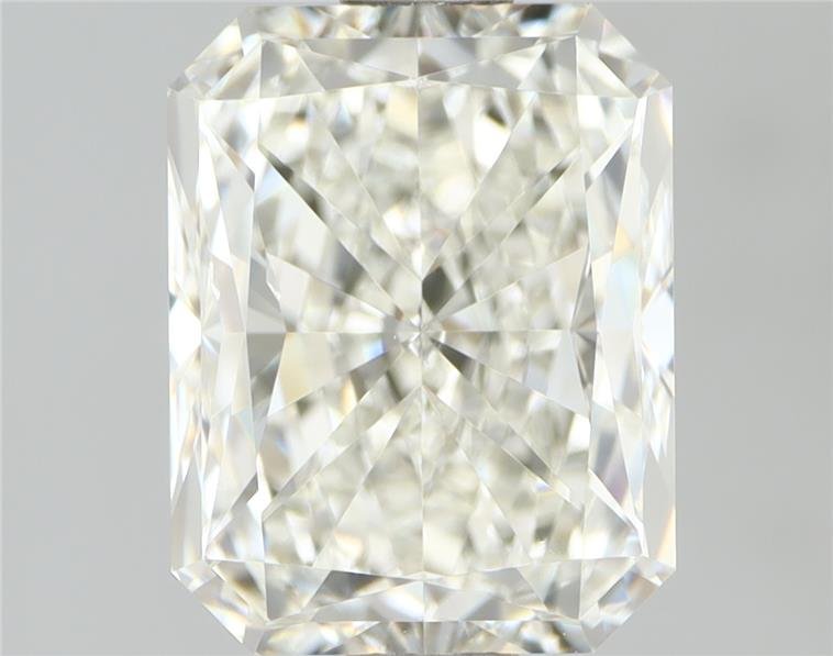 2.00ct J VS2 Very Good Cut Radiant Diamond