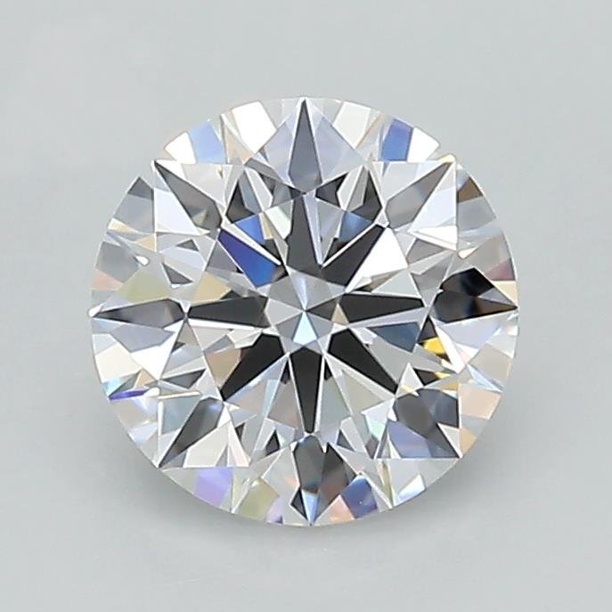 1.20ct D VVS2 Rare Carat Ideal Cut Round Lab Grown Diamond