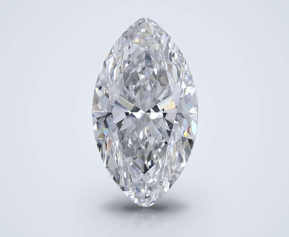 0.91 Carat Marquise Natural Diamond