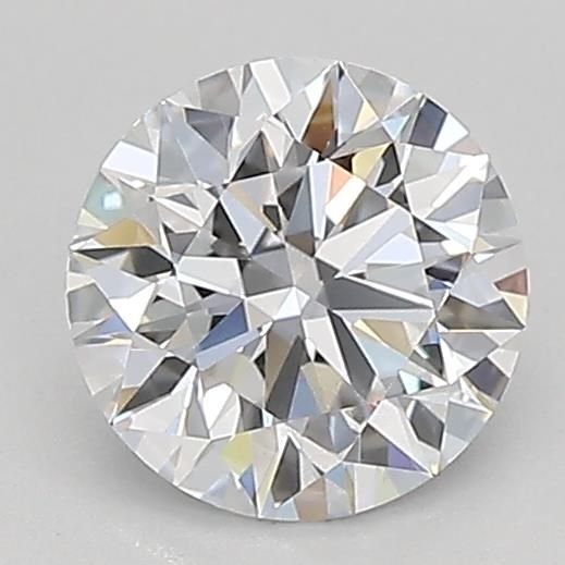 0.83ct D VS2 Rare Carat Ideal Cut Round Lab Grown Diamond