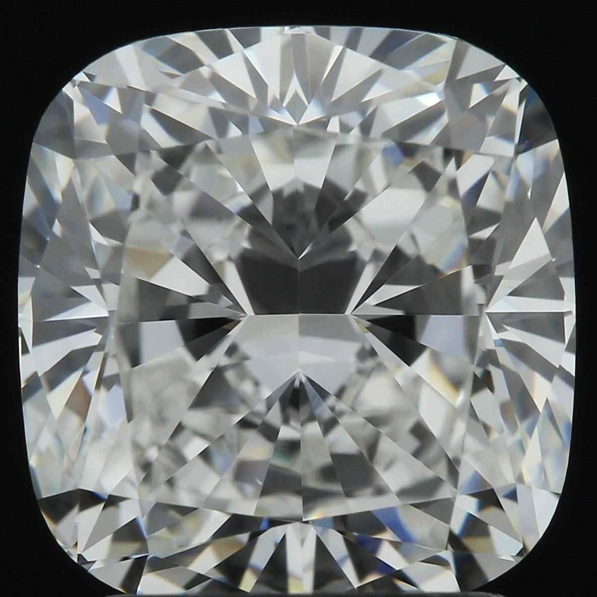 2.51 Carat Cushion Natural Diamond