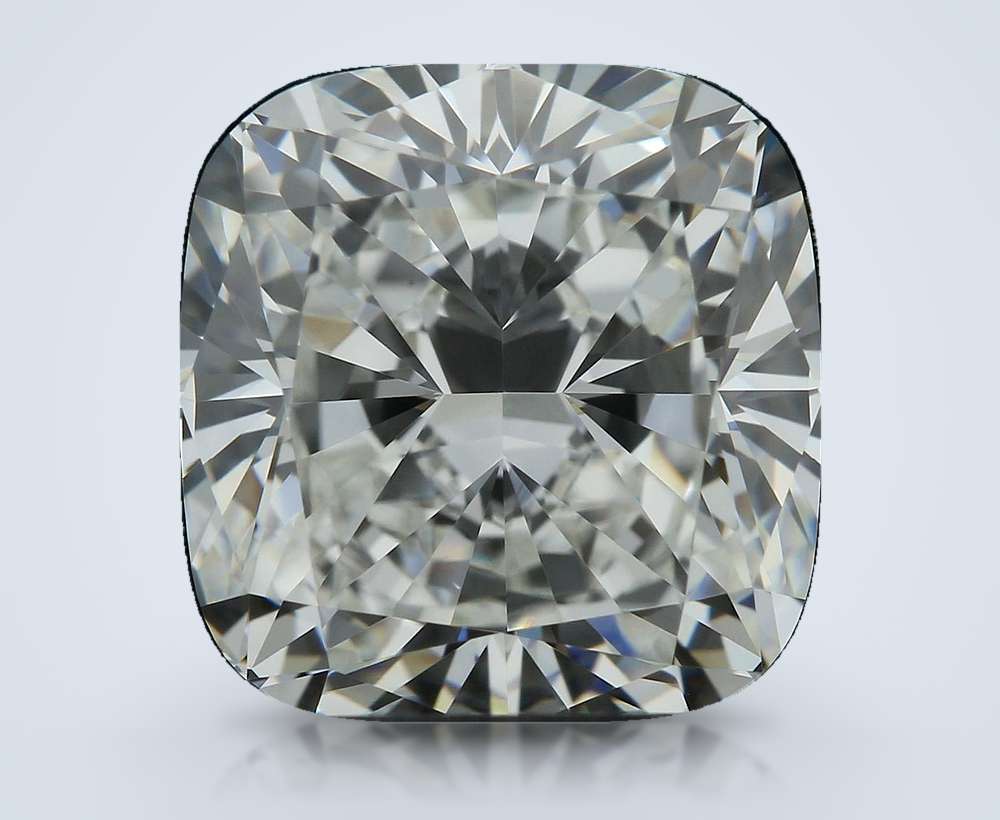 2.51 Carat Cushion Natural Diamond