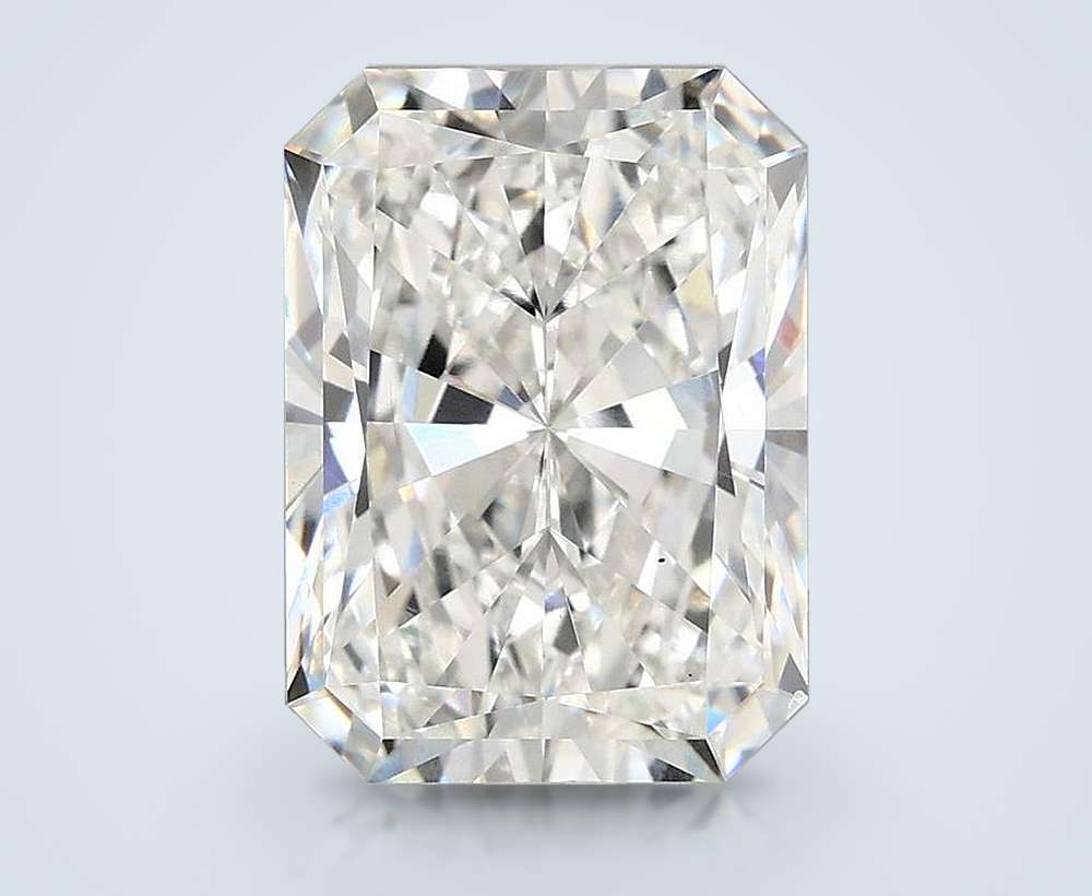 4.10 Carat Radiant Lab Diamond
