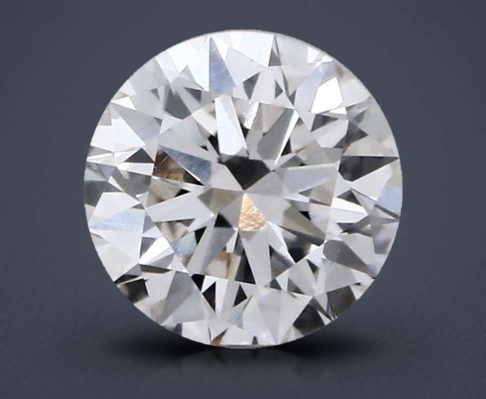 1.03 Carat Round Lab Diamond