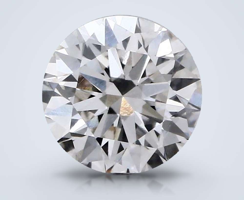 1.03 Carat Round Lab Diamond