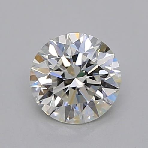 0.30ct I VVS1 Rare Carat Ideal Cut Round Diamond