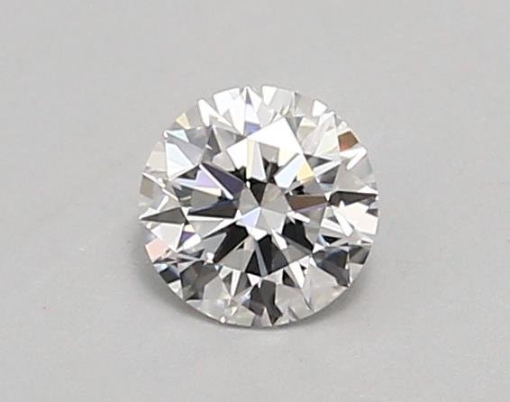 0.54ct D VVS2 Excellent Cut Round Lab Grown Diamond