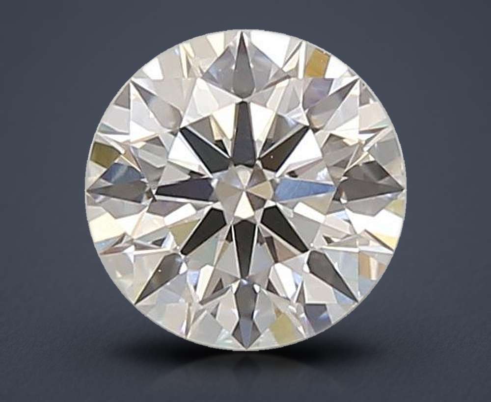 1.16 Carat Round Lab Diamond