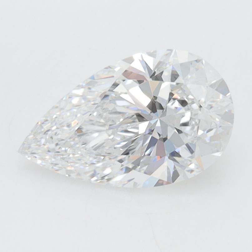 1.22 Carat Pear Lab Diamond
