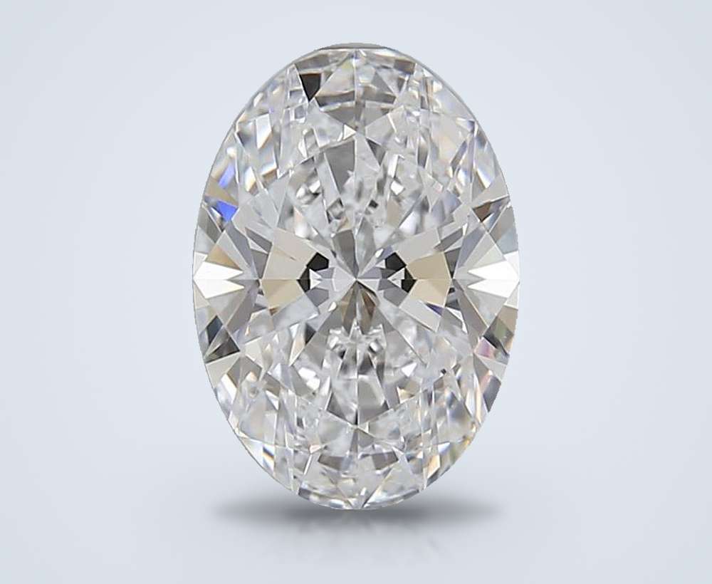 2.10 Carat Oval Lab Diamond