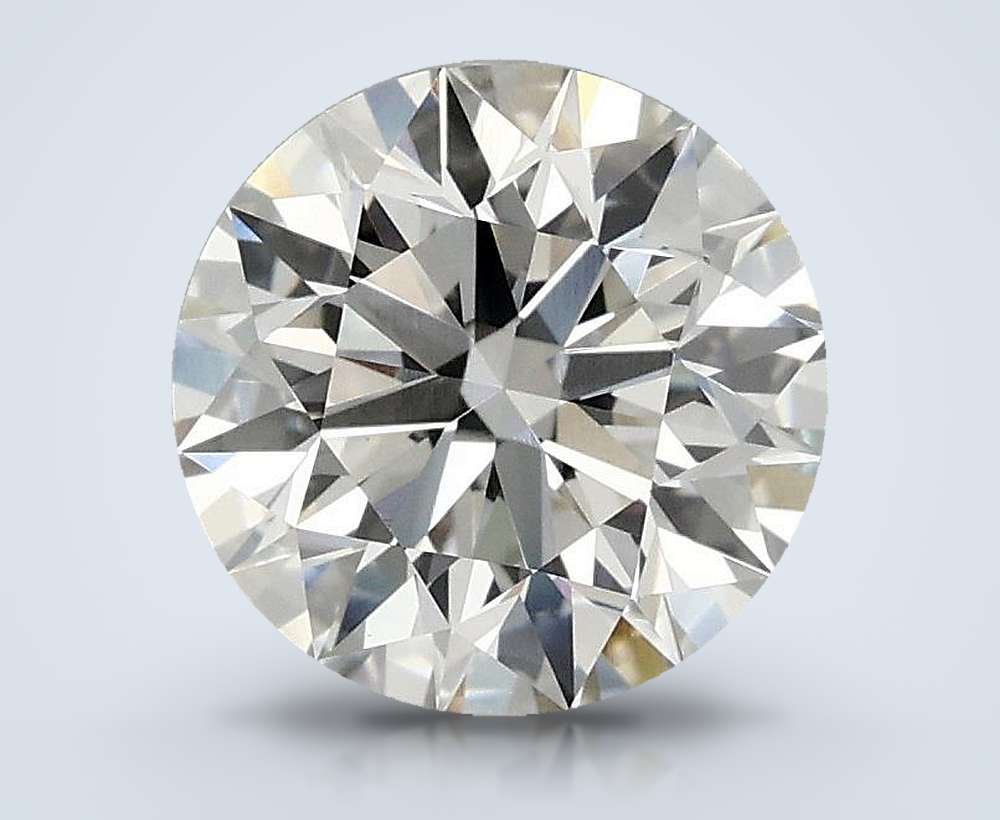 1.75 Carat Round Lab Diamond