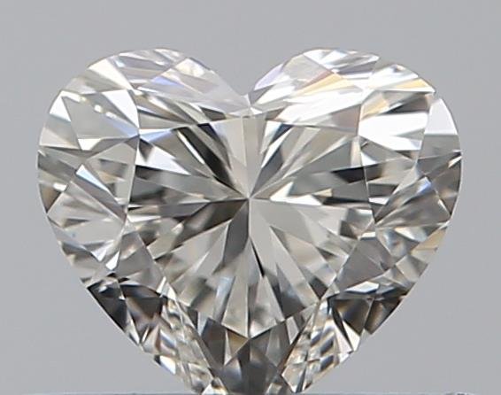 0.40ct I VVS2 Excellent Cut Heart Diamond