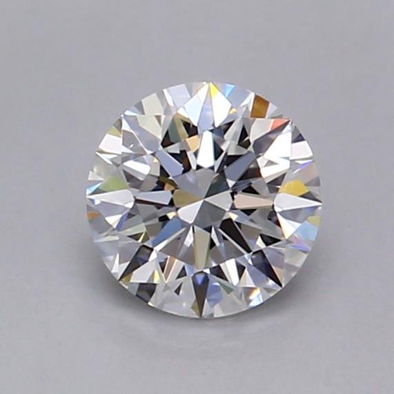 0.30ct D VVS1 Rare Carat Ideal Cut Round Diamond