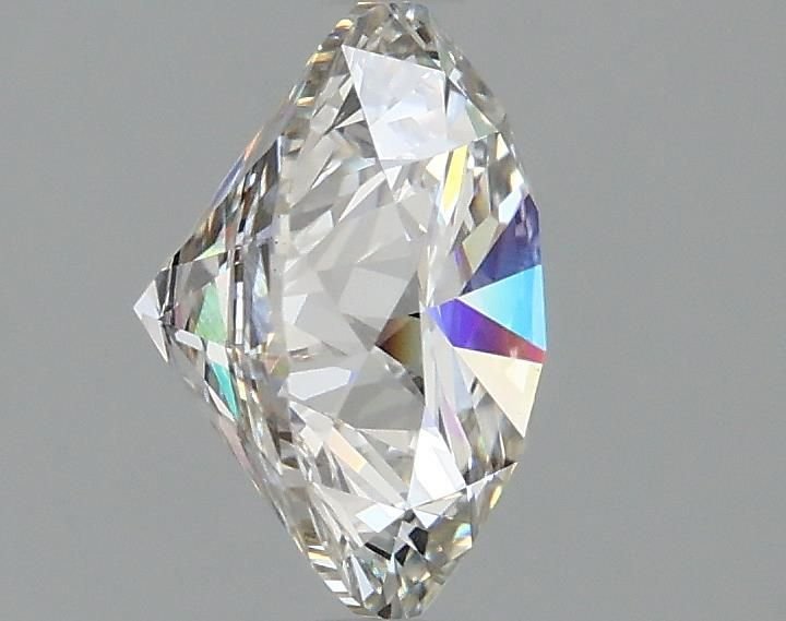 2.15ct H VS1 Rare Carat Ideal Cut Round Lab Grown Diamond