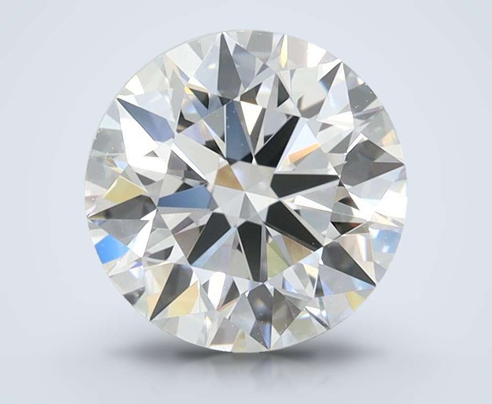 1.29 Carat Round Lab Diamond