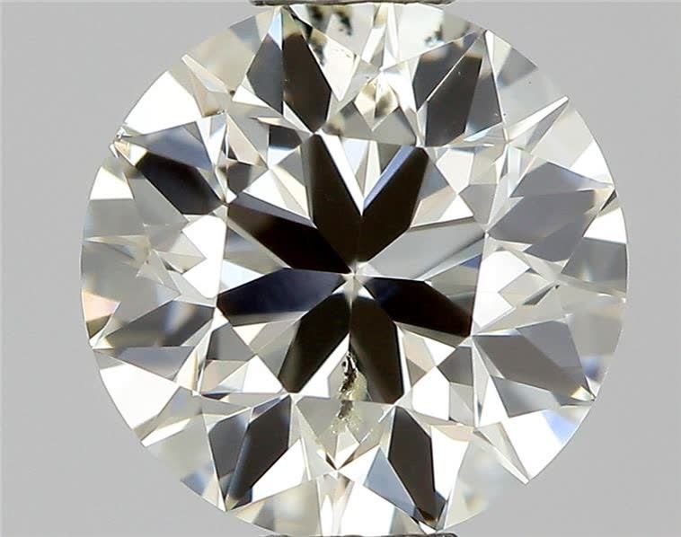 0.70ct I SI1 Very Good Cut Round Diamond