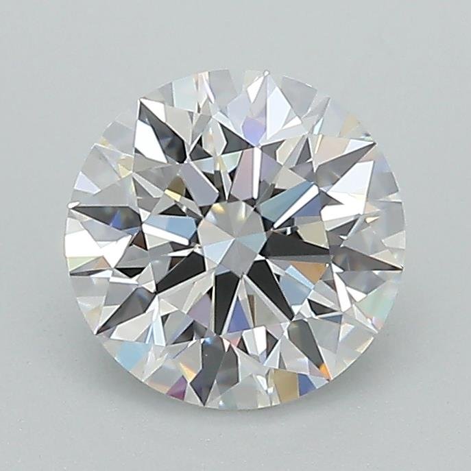 1.34ct E VVS2 Ideal Cut Round Lab Grown Diamond