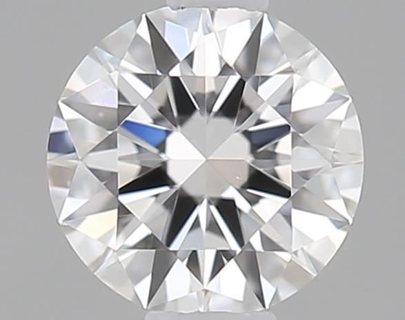 0.18 Carat Round Natural Diamond